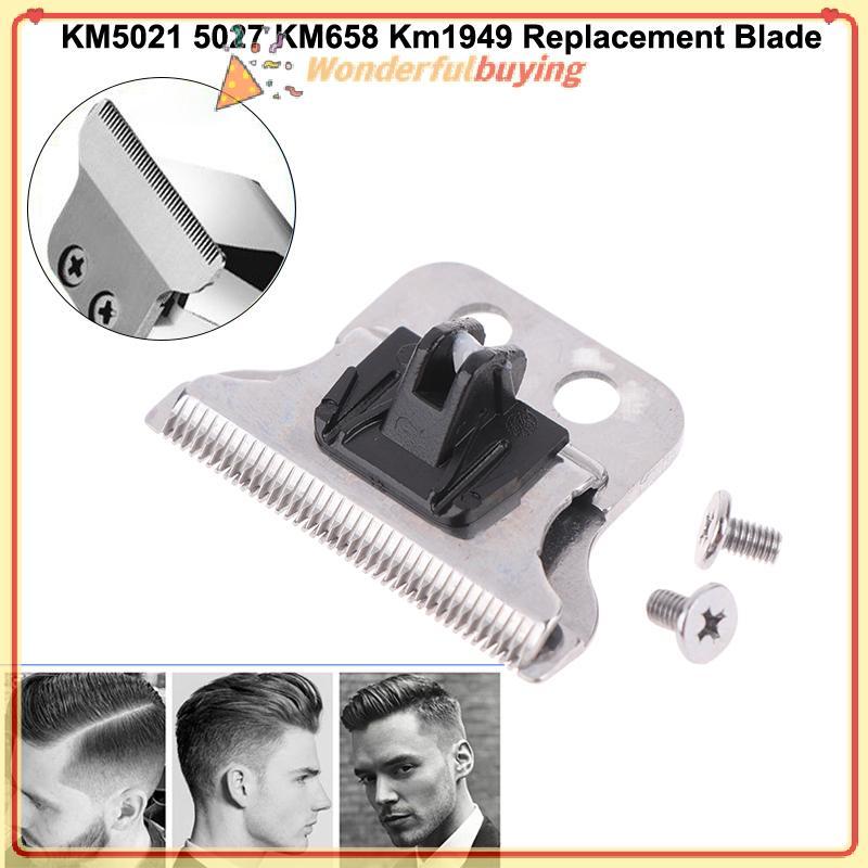 WBTH ผม Clipper de สําหรับ KM 5021 5027 KM 685 Km 1949 ผม Trimmer เปลี่ยน Clipper หัวชุดผม Clipper อ