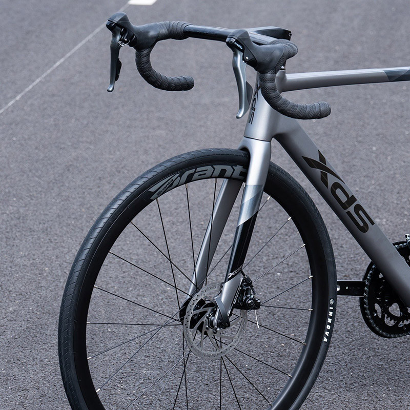 Sidson xds Road Bike RS350 Shimano 16-Speed Mechanical Disc เบรคกรอบอลูมิเนียมรถแข่ง