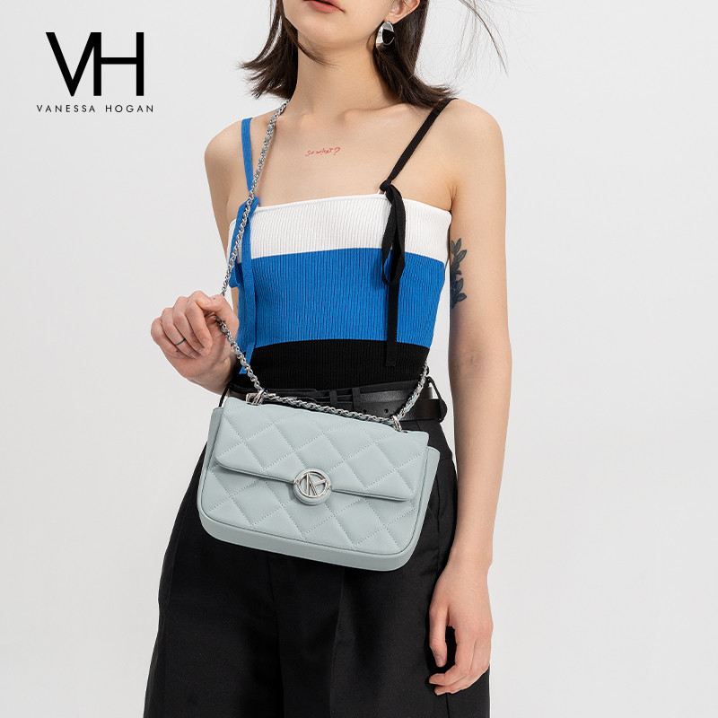 กระเป๋าถือ Cowhide Liwan สำหรับผู้หญิง ออกแบบใหม่สำหรับฤดูใบไม้ผลิและฤดูร้อน