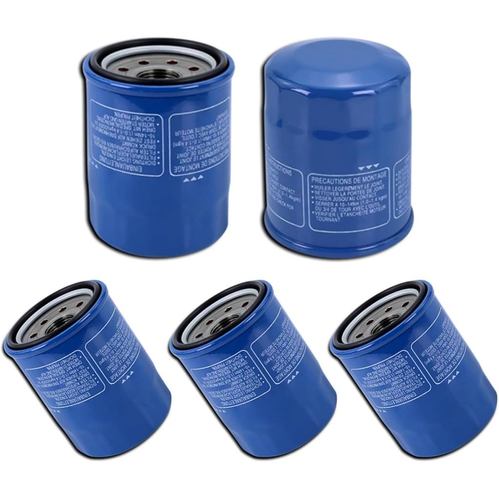กรองน้ํามันเครื่อง 15400-PLM-A02 15400-PLM-A01 ใช้งานร่วมกับ Honda GX610 GX630 GX660 GX670 GX690 GXV