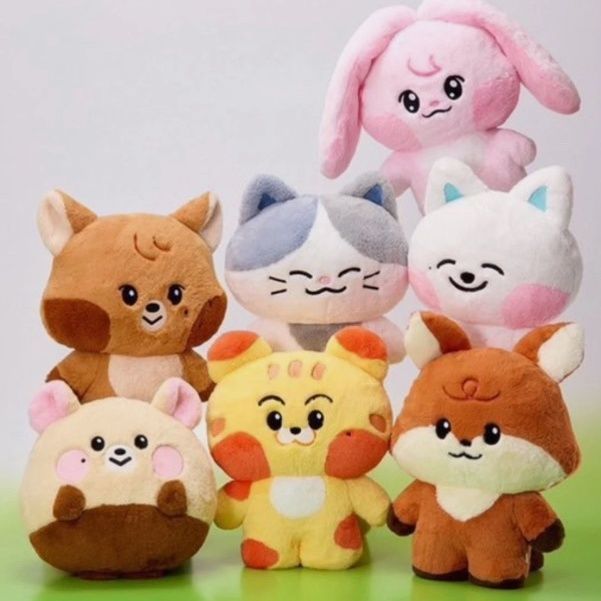 NCT DREAM with Line Friends Dreamiez เบาะแบนใหญ่