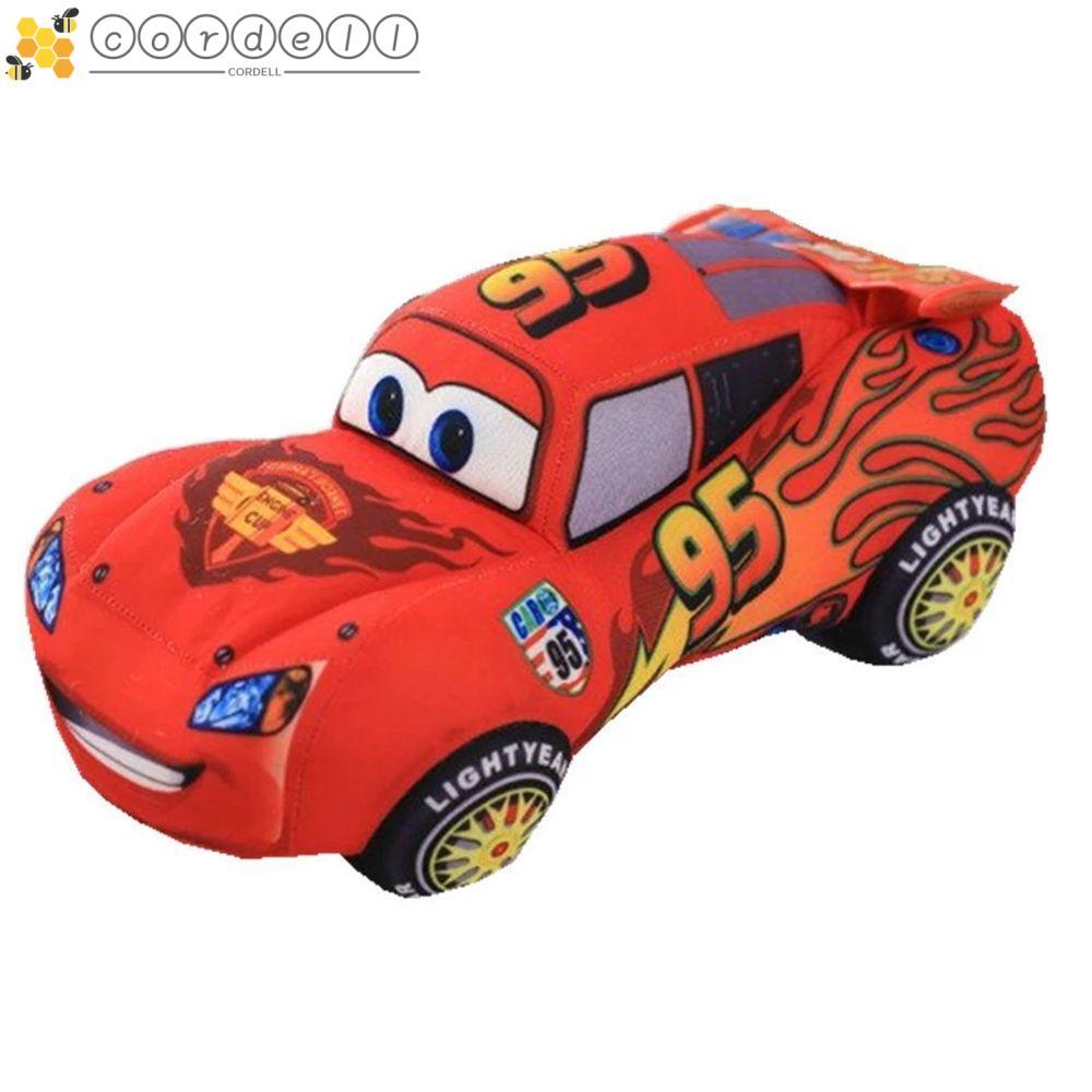 CORDELL Mcqueen ของเล่นตุ๊กตา Pixar Cars ของเล่นเด็กสําหรับชายหญิงของขวัญวันเกิดคริสต์มาสของขวัญตุ๊ก