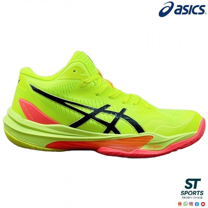2025 Court Control FF 3 Mens Indoor Court Shoes