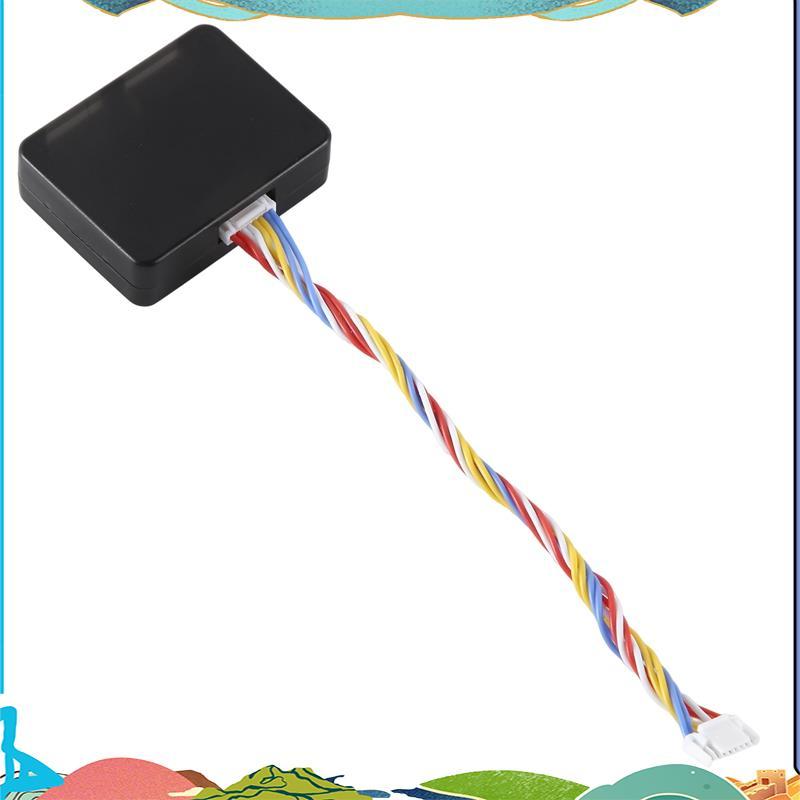 Dual FPV Camera Hub MK15 สําหรับ MK15 HM30 MK32 Air Unit