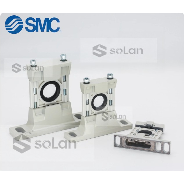 SMC Bracket Y200 Y200T Y300 Y300T Y400 Y400T Y500 Y500T Y600 Y600T-D Air Source Partitioning Connect