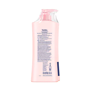 Vaseline วาสลีน เฮลธี้ ไบรท์ ยูวี เอ็กซ์ตร้า ไบรท์เทนนิ่ง กลูต้า เซราไมด์ 300 มล.แพ็คคู่