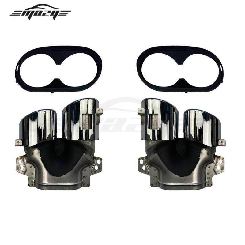 เหมาะสําหรับ Benz A-Class CLA-Class W177 C118 A35 CLA35 AMG อัพเกรด A45 CLA45 การปรับเปลี่ยนคอหาง