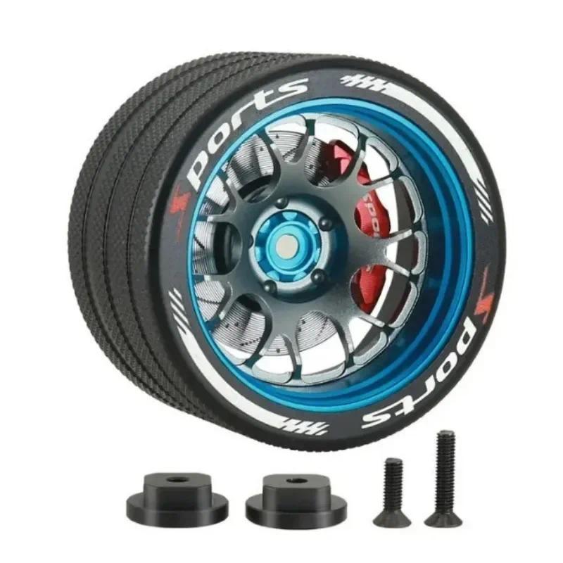Rc รีโมทคอนโทรลโลหะ Handwheel สําหรับ Sanwa /mt5/m12/m17 Futaba 4px/7px/10px Flysky Nb4 Ko Ex Next W