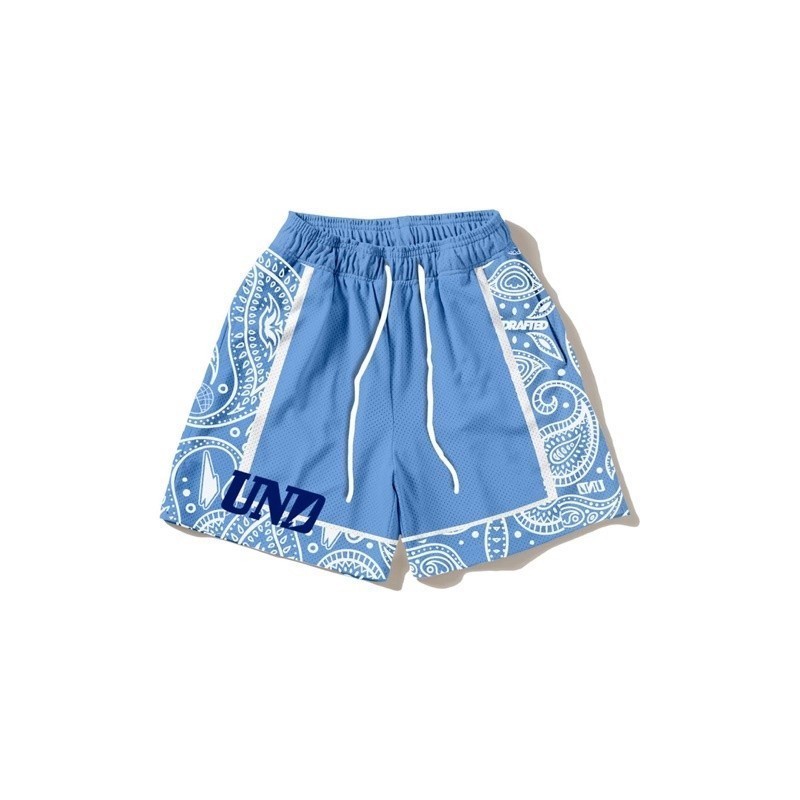 UNDRAFTED  Bandana V3 Mesh Shorts