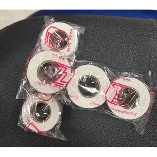 ผ้าเทปฉาบฝ้า ยิปซั่ม สีธรรมชาติ สีครีม พร้อมส่ง