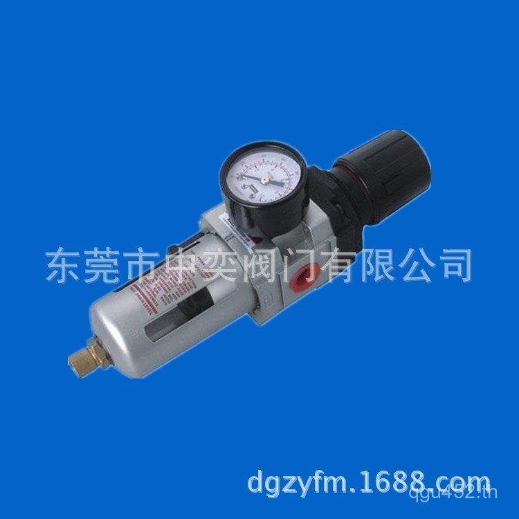 Plus AL4000-04 โปรเซสเซอร์ความดันควบคุมสองชิ้นประเภท SMCAW4000-04 Air Source Filter AC4010-04 ANHU