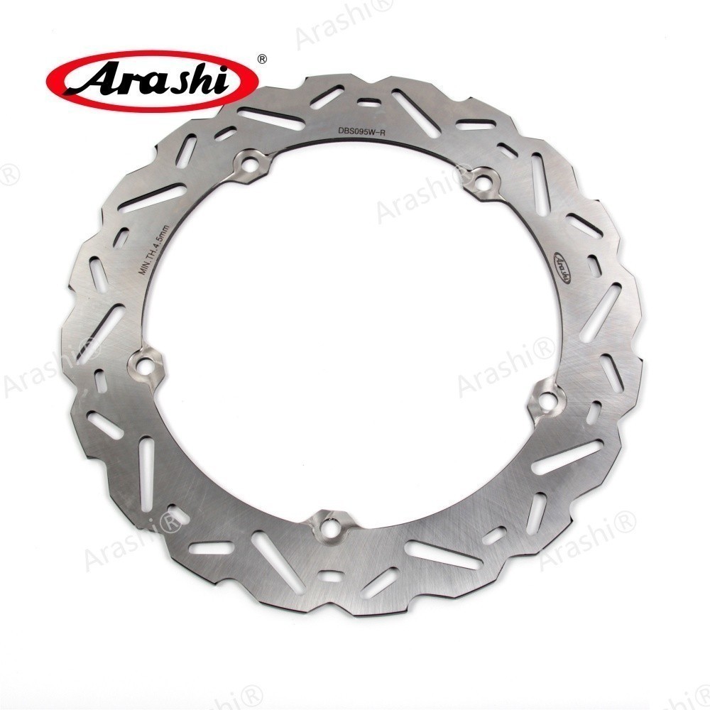 Arashi CNC ดิสก์เบรกหน้าโรเตอร์สําหรับ HONDA NC S 750 NC750S 2014 2015 2016 2017 / NC 750 S DCT / NC
