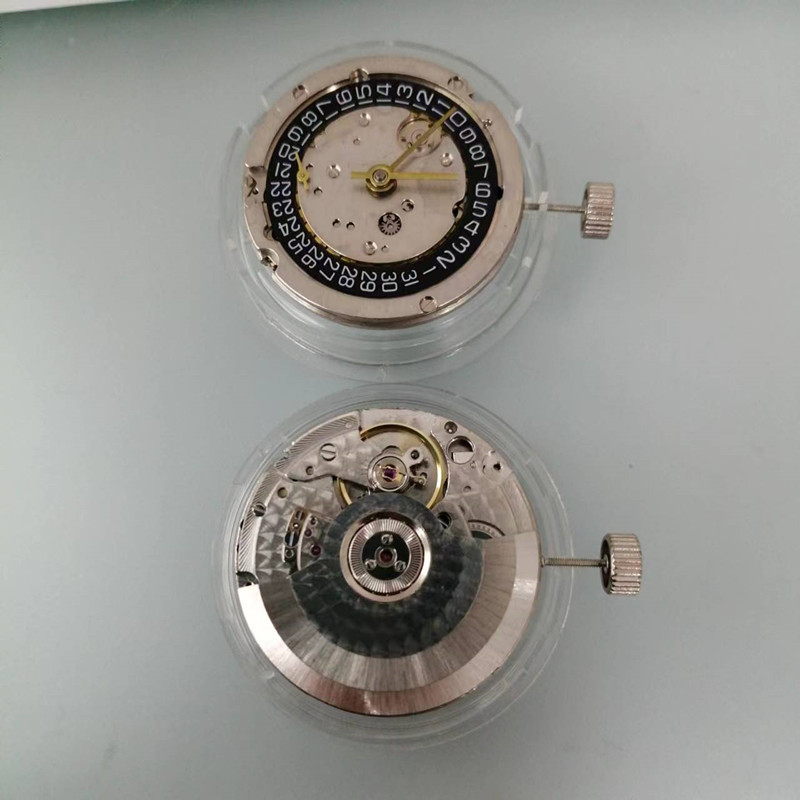 อุปกรณ์เสริมนาฬิกา Tianjin 2557 Movement ST Movement Machinery GMT Movement