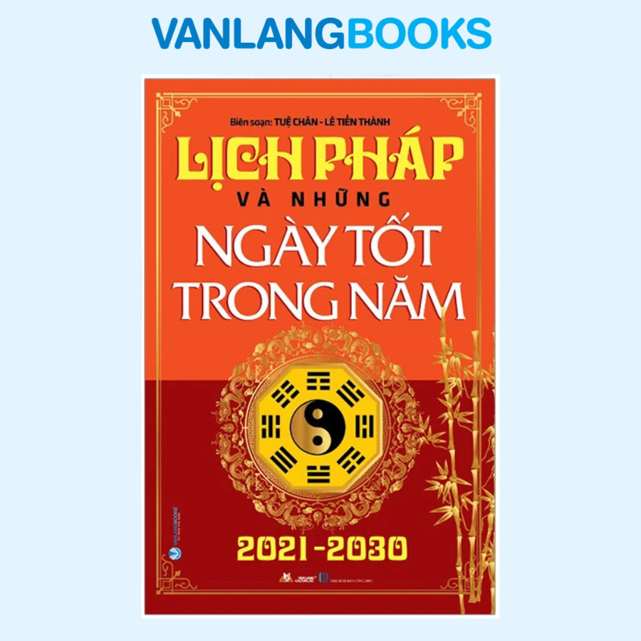 หนังสือ - ปฏิทินฝรั่งเศสและวันดีในปี 2021-2030 (แวน หลาง)