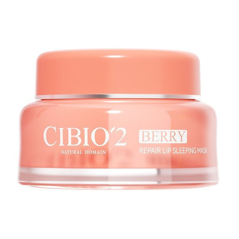 ขายร้อนประเทศไทย CIBIO 2 อัพเกรด 4.0 Lip Mask Deep Moisturizing Repair Fade Lip Lines Moisturizing M