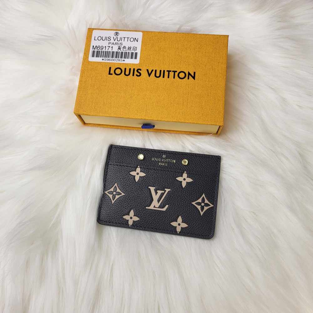 มาใหม่จ้า❤ M69171 ที่ใส่บัตรหนังแท้สําหรับเด็กผู้หญิง 11.0 7.5 X 0.chcm 5GJ2 B7c 990 ae8