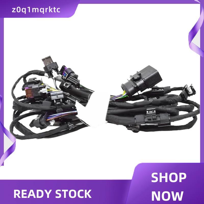 z0q1mqrktc สายรัดหน้าอกกันชนหน้า Electric Eye 4K59710954K5 971 055 A สําหรับ A6L A4L