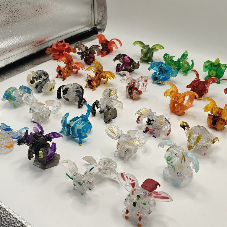 【พร้อมส่ง】Bakugan แท้ battle spirits dragonoid helios sanzuของแท้ Sega BP Bakugan Battle สุ่มชุดการ์