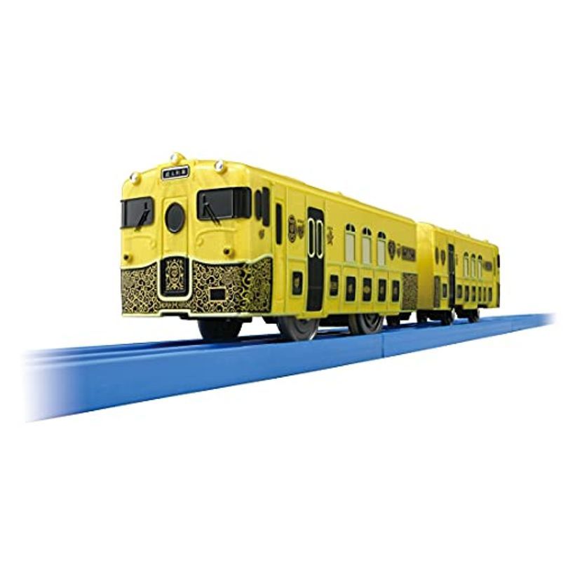 TAKARATOMY Plarail JR KYUSHU SWEET TRAIN Aru Ressha