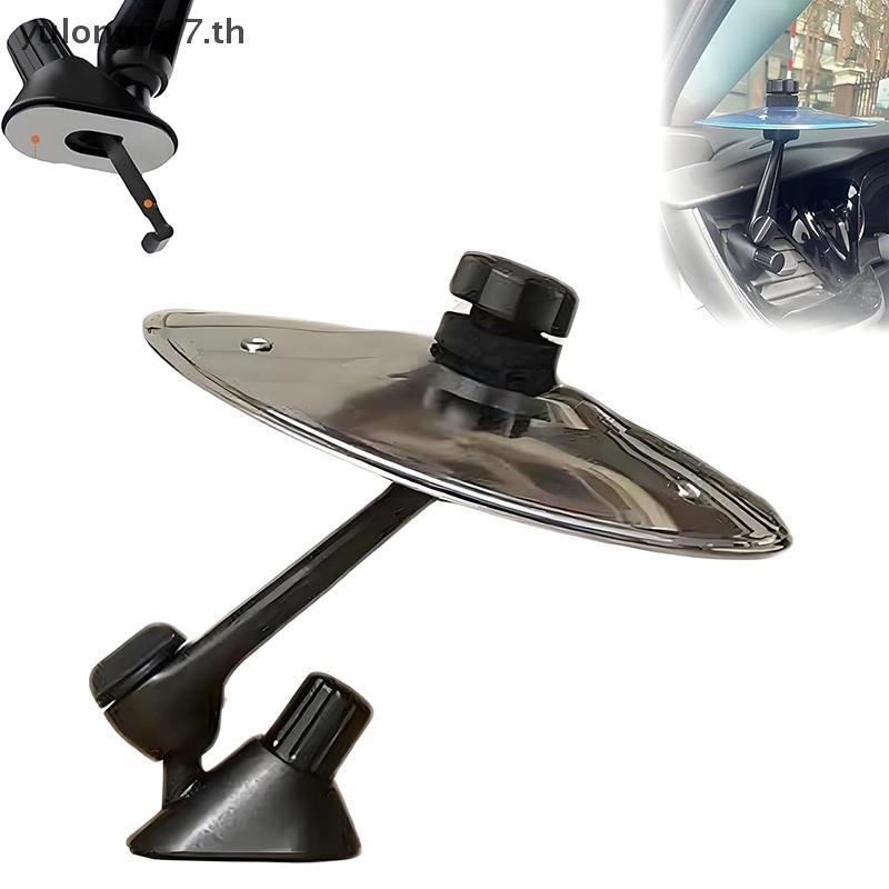 [yulong017] Car Crash Cymbal Car Drum Cymbal Air Vent Easy Clip-On Mini Cymbal สําหรับคนรักดนตรีเหมา