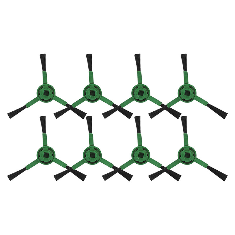 เข้ากันได้กับอะไหล่แปรงด้านข้างเครื่องดูดฝุ่นหุ่นยนต์ iRobot Roomba 205