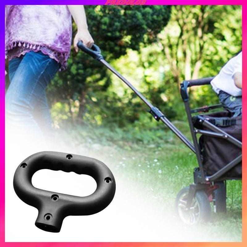 [Predolo2] Wagon Cart Push Handle Accessories Hand Truck Handle for Folding Wagon Cart Outdoor Shopp