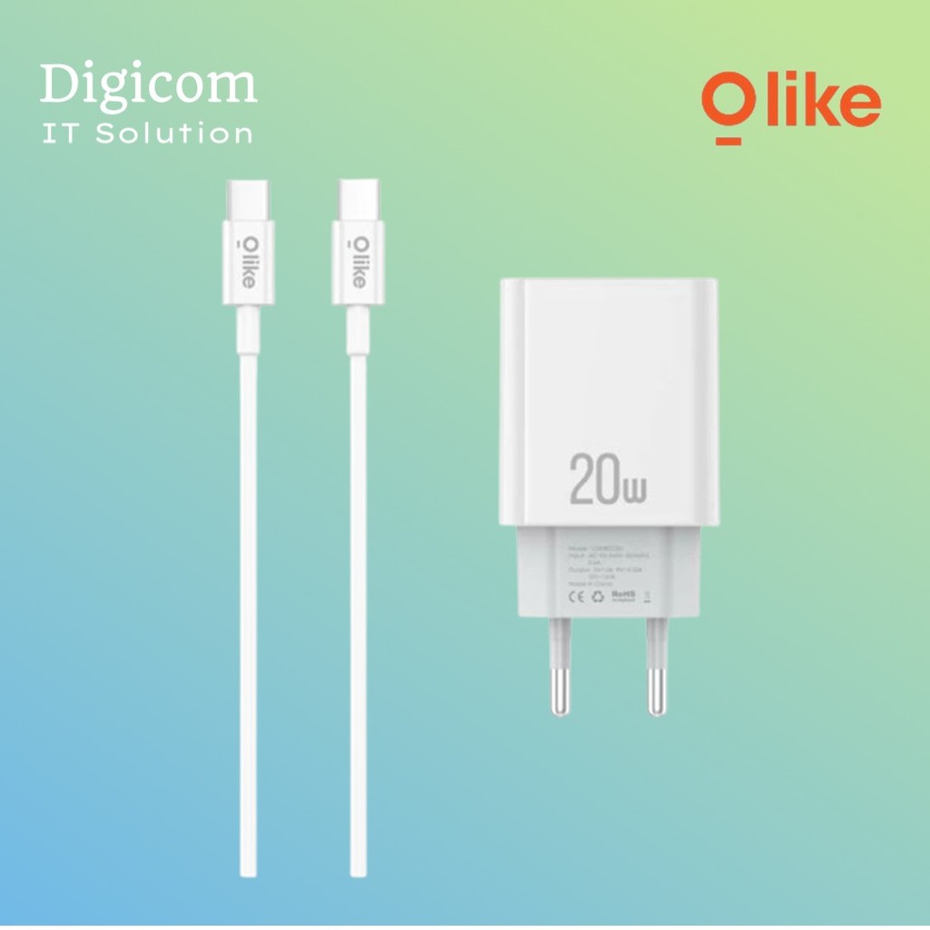 OLIKE C308CC20 CHARGER