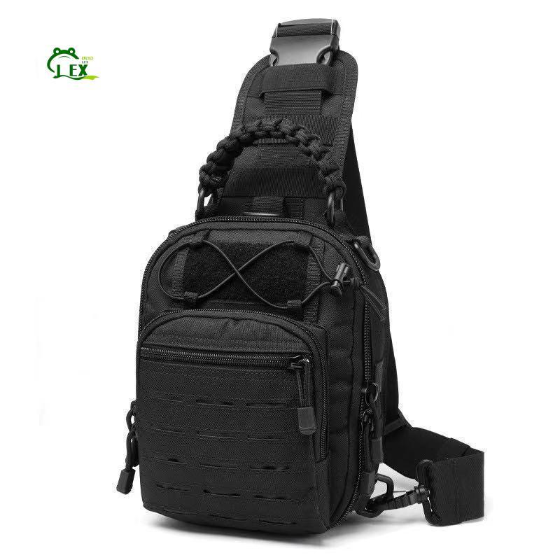 กระเป๋า Steelful Pectoral ทำจากผ้า Oxford ทนน้ำ เหมาะสำหรับกิจกรรมกลางแจ้ง