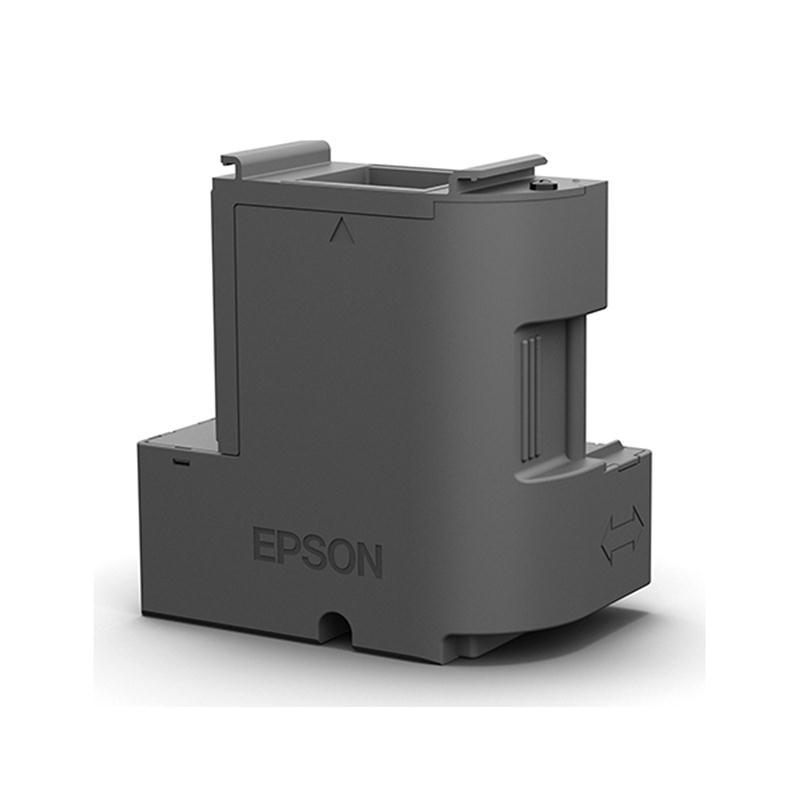 EPSON กล่องซับหมึก รุ่น T04D100 สีดำ