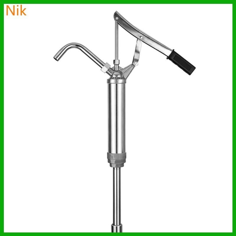 B.L.C.S.M. Fast Release Manual Transfer Pump Corrosion Resistant Levers Action Drum Pump For 5 To 55