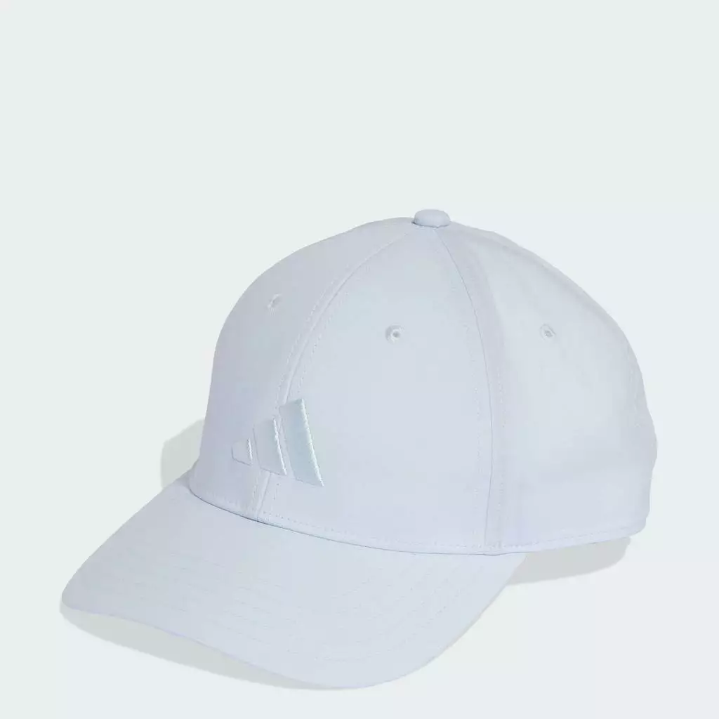 adidas ไลฟ์สไตล์ หมวกเบสบอลปักลายโลโก้ใหม่ Unisex สีน้ำเงิน KE8271