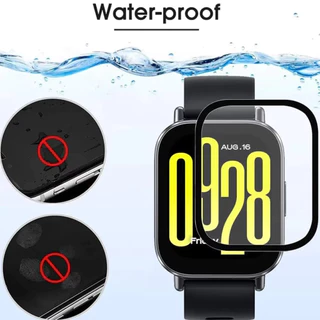 ฟิล์มกระจกนิรภัย for Redmi Watch 6 5 Active/Mi Watch 5 Lite อุปกรณ์ฟิล์มป้องกันหน้าจอ for Redmi Watch 5 Active Lite Film