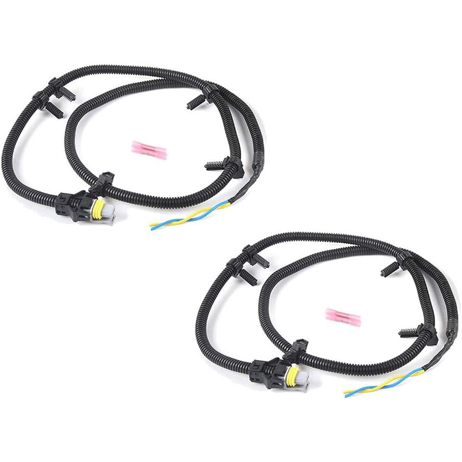 MOCA เซ็นเซอร์ความเร็วล้อ ABS สําหรับ 05-08 Buick Lacrosse 3.8L & 04-08 Cadillac SRX 4.6L & 07-11 Ch