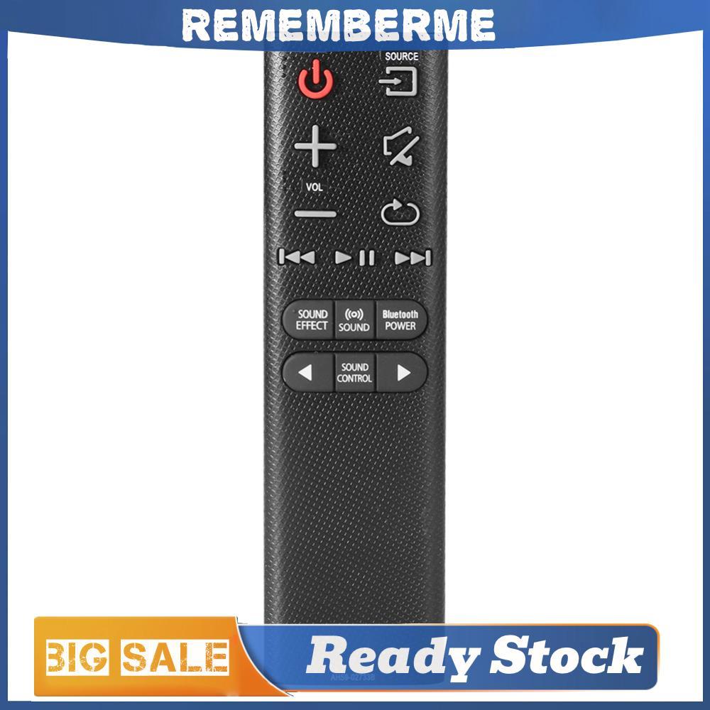 รีโมทคอนโทรลสําหรับ HW-J4000 HW-K360 HW-K450 PS-WK450