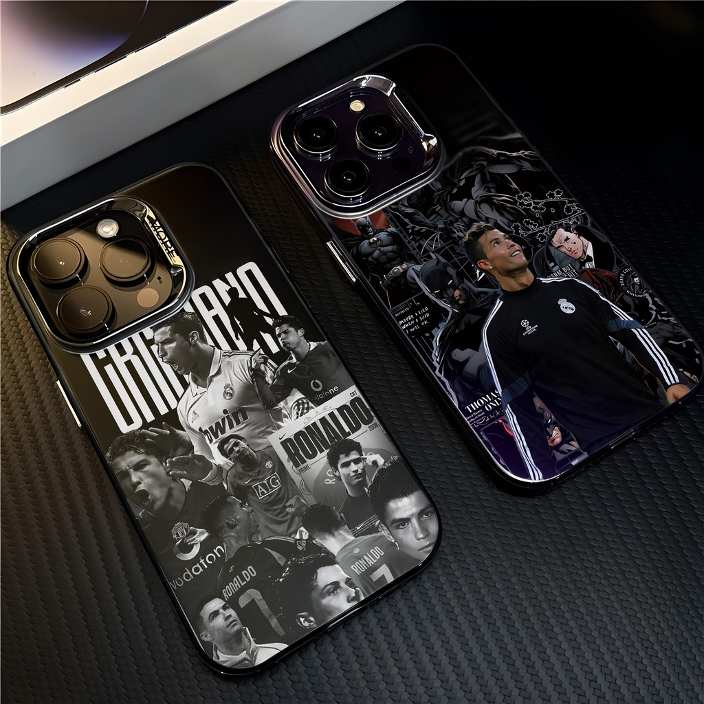 Ronaldo Football เคสสําหรับ Infinix Smart 9 8 7 6 5 Hot 50i 40 30 30i 10 9 Play Note 40 30 Pro Spark