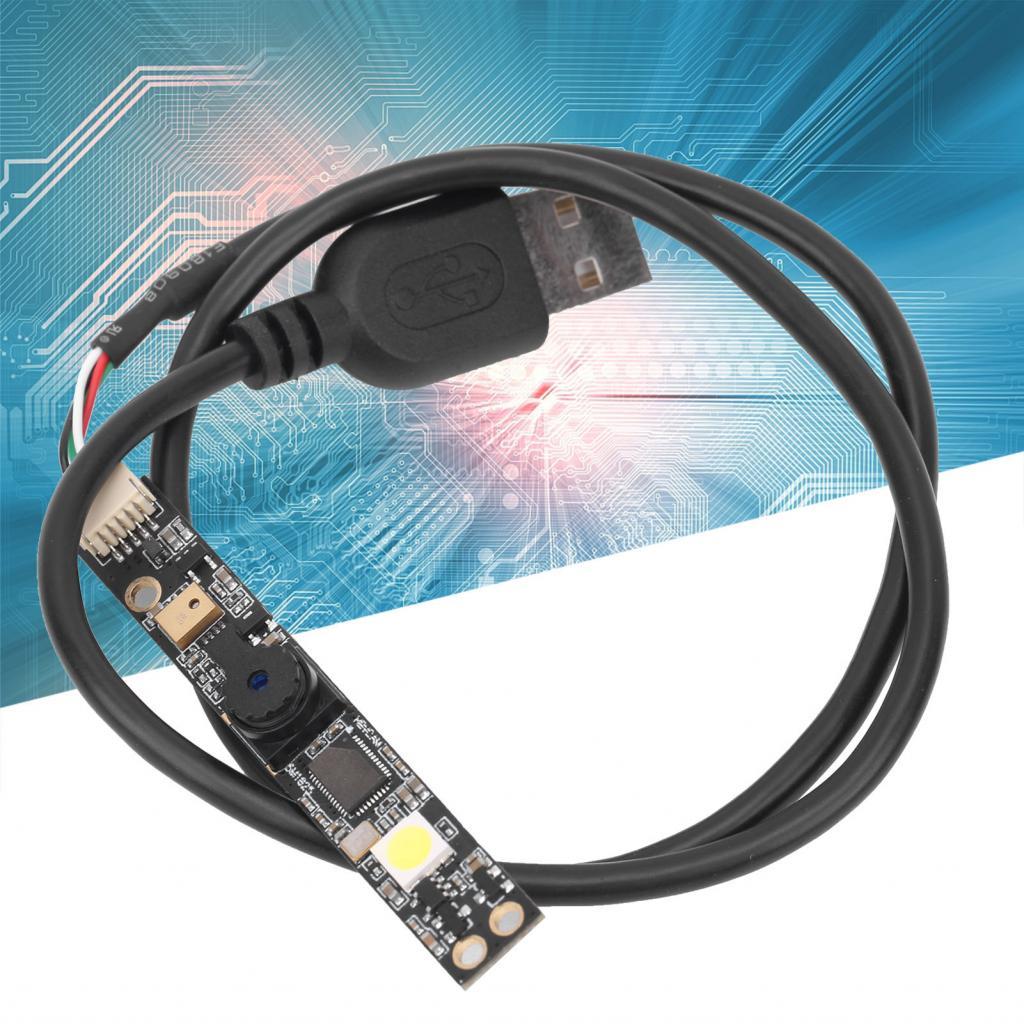 Xstudio-TH โมดูลกล้อง HD อินเทอร์เฟซ USB HBV 1825 FF 5MP ความละเอียดสูงสำหรับ WinXP Win7 Win8 Win10 