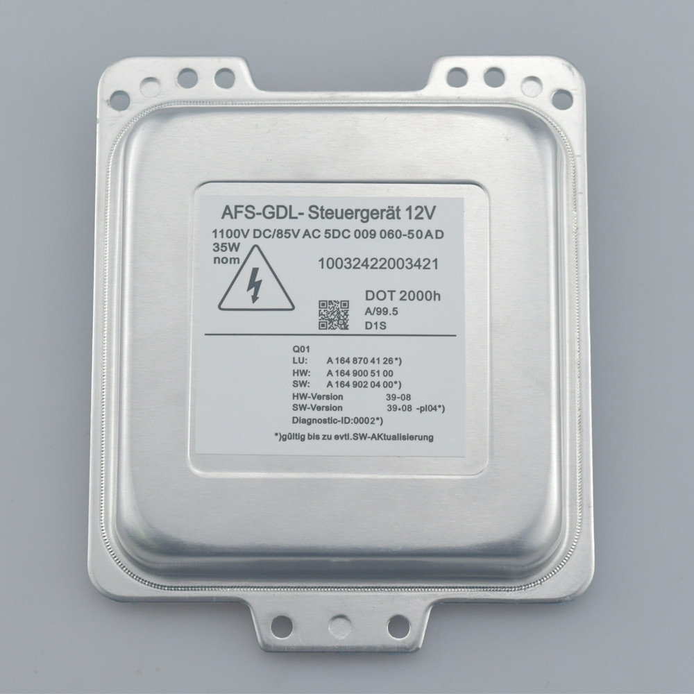 สําหรับ MB W164 X164 5DC009060-50 5DC00906050 HID Ballast สําหรับ Mercedes GL ML Xenon D1S AFS GDL B