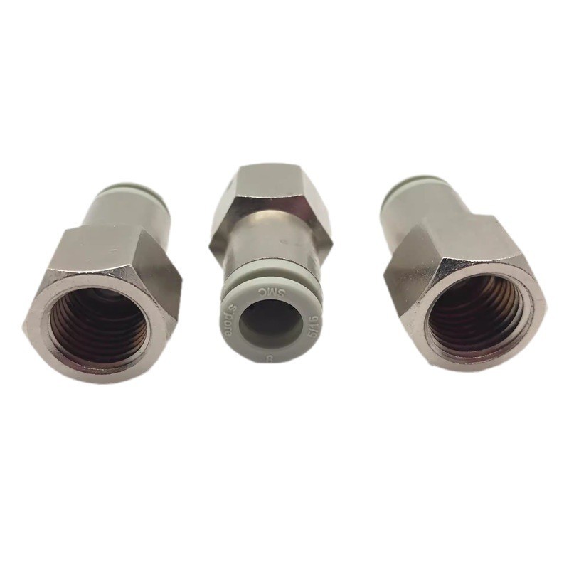 MO Preferred > SMC Original KQ2W04 KQ2W06/KQ2W08-M5 M6 01S 02S 03AS Extended Elbow Japan * hdgfdg