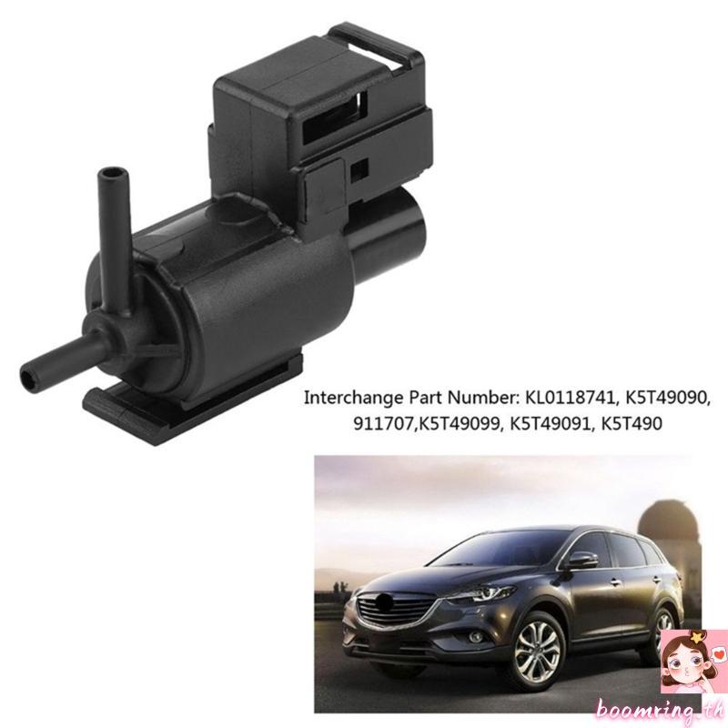 Boom สําหรับ 626 929 MPV Protege 5 รถสูญญากาศวาล์ว Solenoid K5T49090 K5T49093 K5T49093 K5T19090 K5T4