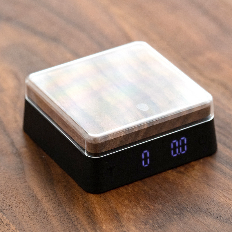 ผู้ผลิต Imperial Elementary School Hacker Electronic Scale Xiaobaike Italian Hand-Brewed Coffee Scal