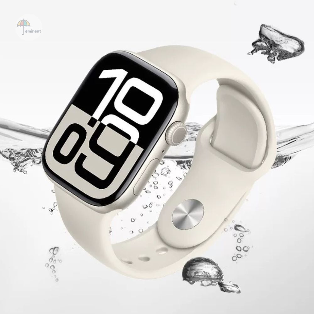 สายนาฬิกาซิลิโคน S10 สำหรับหน้าปัดขนาด 38-49 mm เนื้อนิ่ม ปรับง่าย น้ำหนักเบา ใส่สบาย ราคา ถูกที่สุด ดีลบีเคเค แกลเลอรีภาพที่ 6