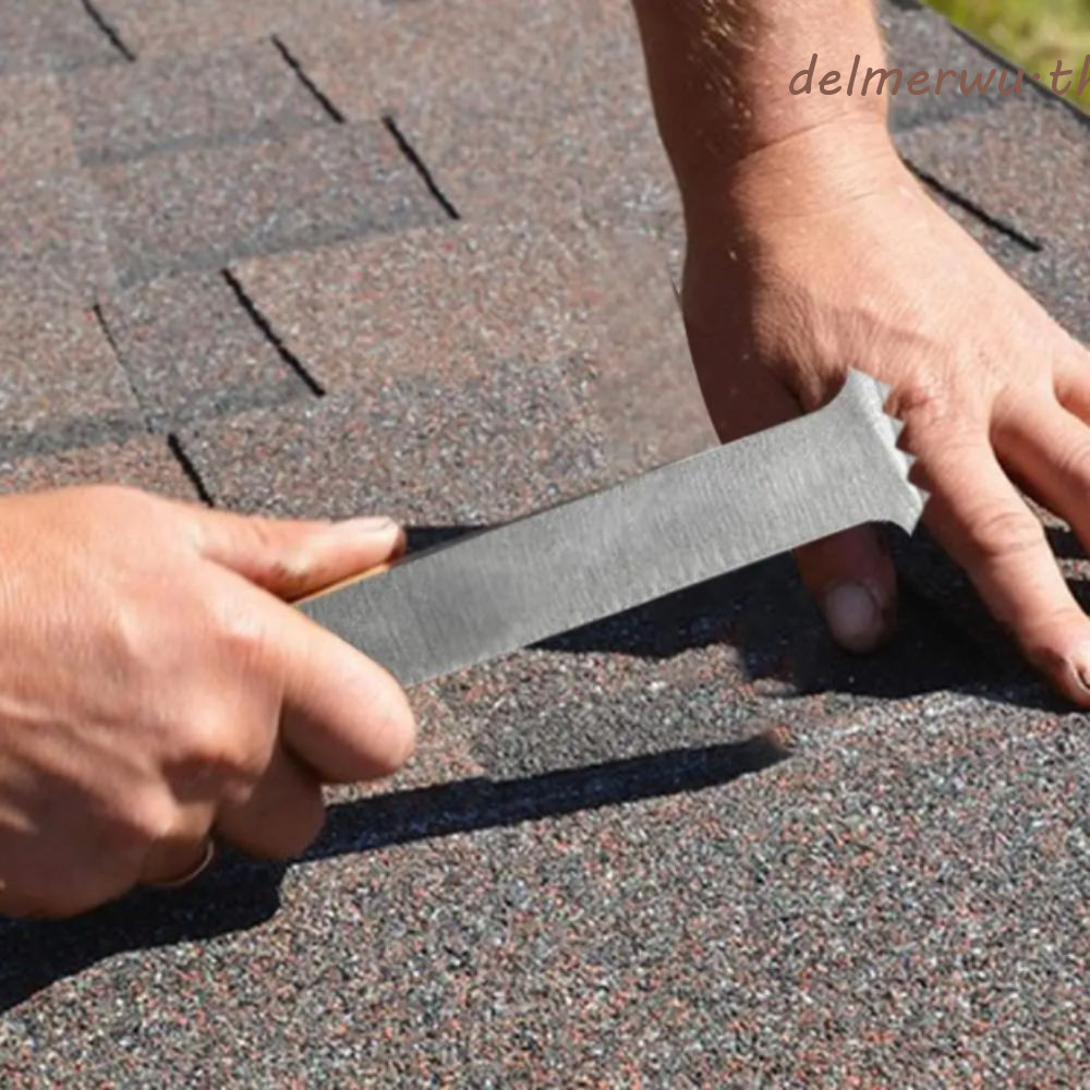 DELMERWU Paver Puller, เครื่องมือโลหะ Nonslip Handle Paver Extractor เครื่องมือ, Practical Joint Scr