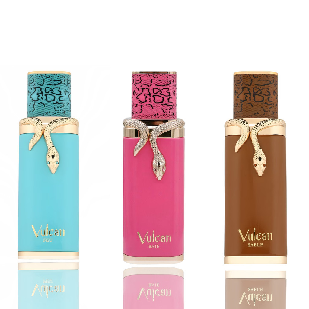 Vulcan Baie By French Avenue Eau De Parfum 100ml สำหรับทุกเพศ น้ำหอม แท้100% น้ําหอมสําหรับผู้หญิง