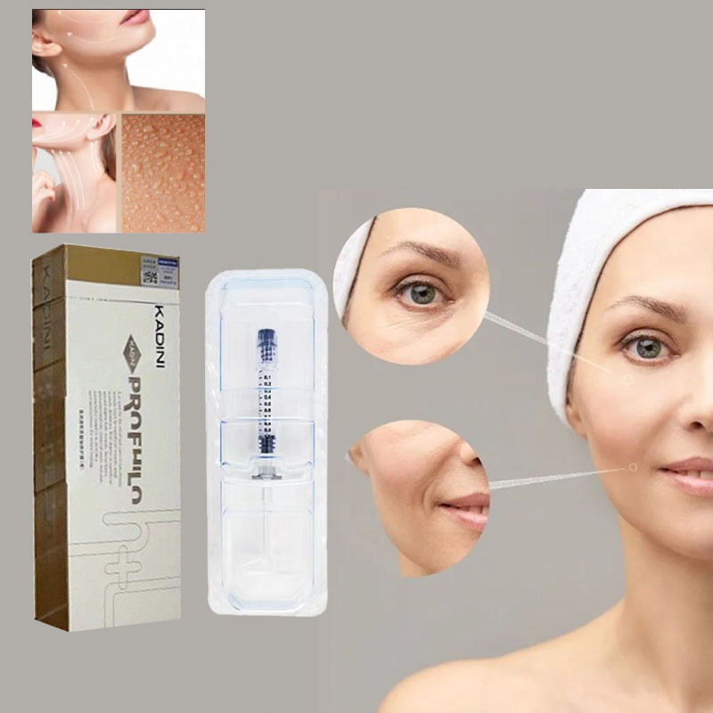 Korea Five Point Facial Lifting Firming Serum Lifting Collagen เซรั่มกรดไฮยาลูโรนิกกระชับผิว 2ml ราคา ถูกที่สุด ดีลบีเคเค แกลเลอรีภาพที่ 3