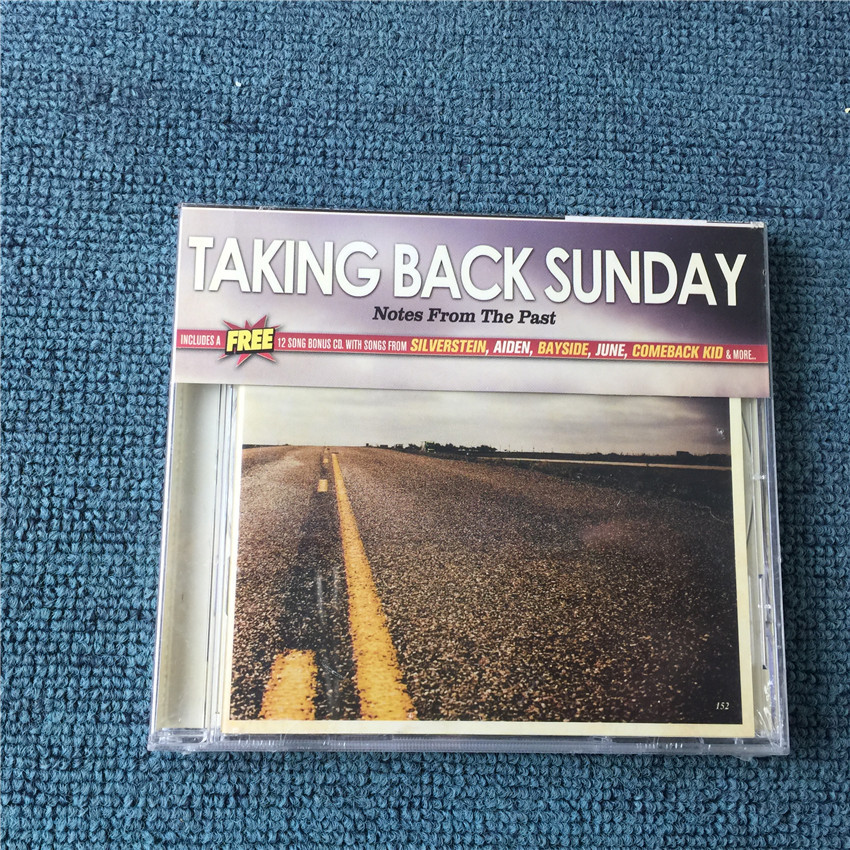 Back Sunday Notes From The Past (ใหม่เอี่ยม ) mang3