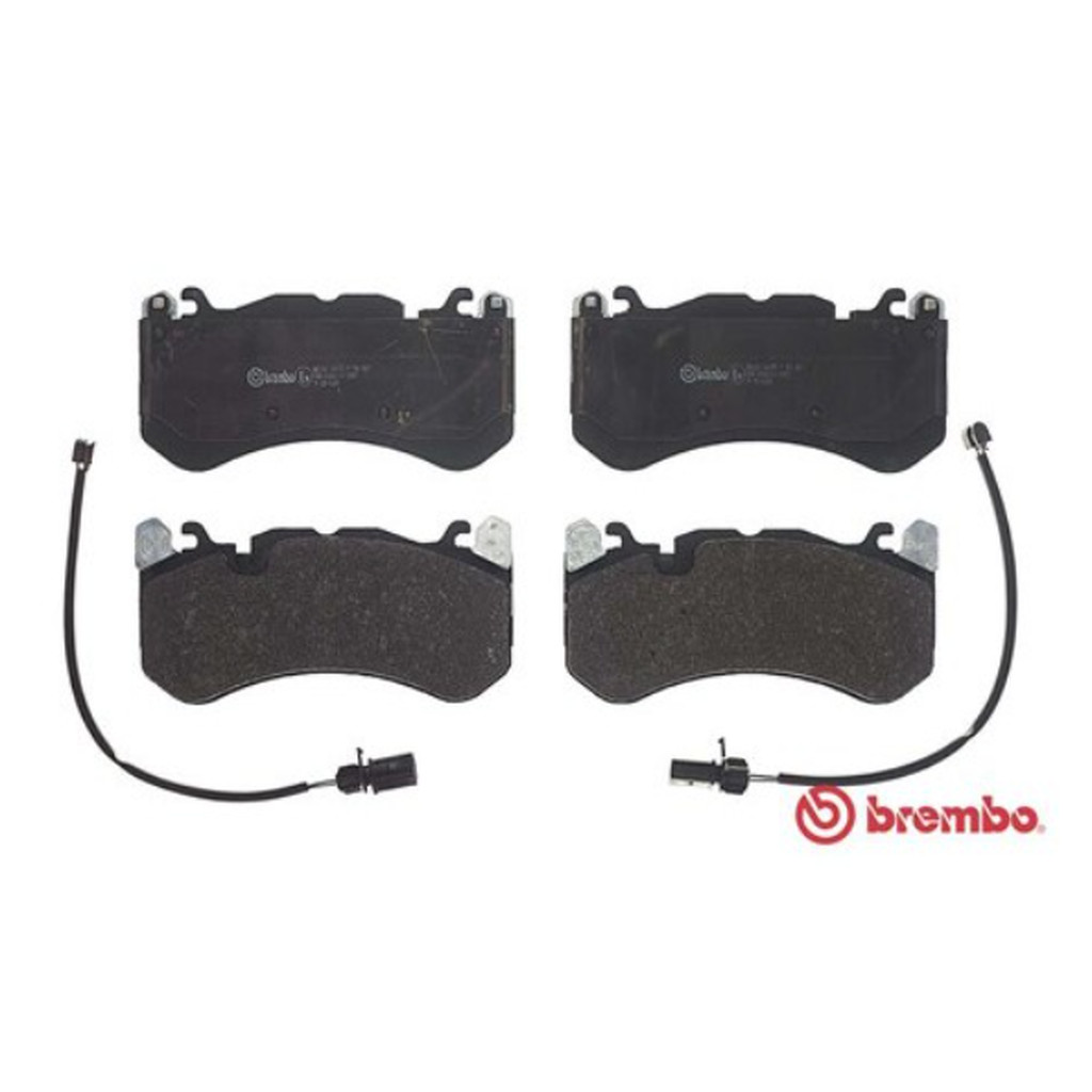 ผ้าดิสเบรคหน้า BENZ W204 W205 C209 C218 C219 W211 W212 W213 X253 W166 W222 AUDI A6 A7 Q3 RS6 RS7