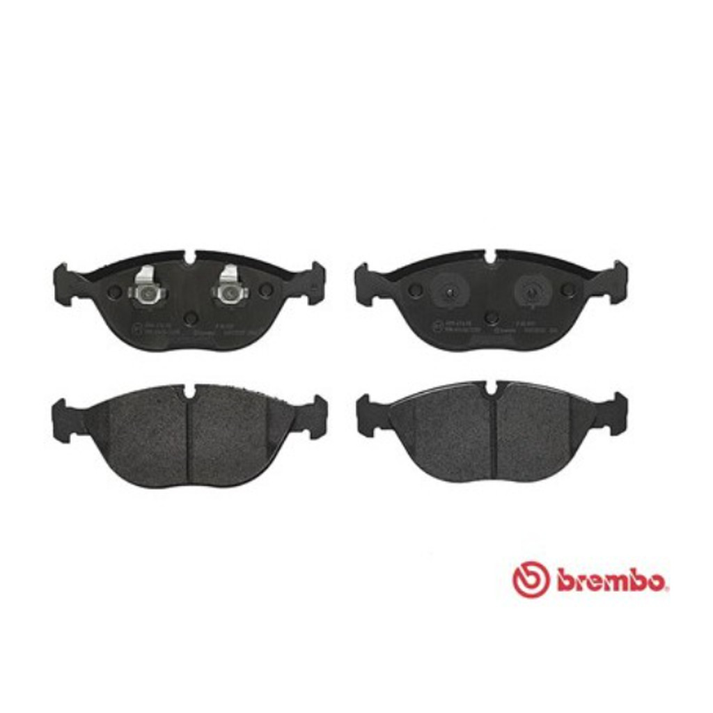 ผ้าดิสเบรคหน้า BMW E38 750i BENZ W202 C208 W210 W211 W220 R170 PASSAT B5.5 AUDI A4 B5 A8 D2 TT