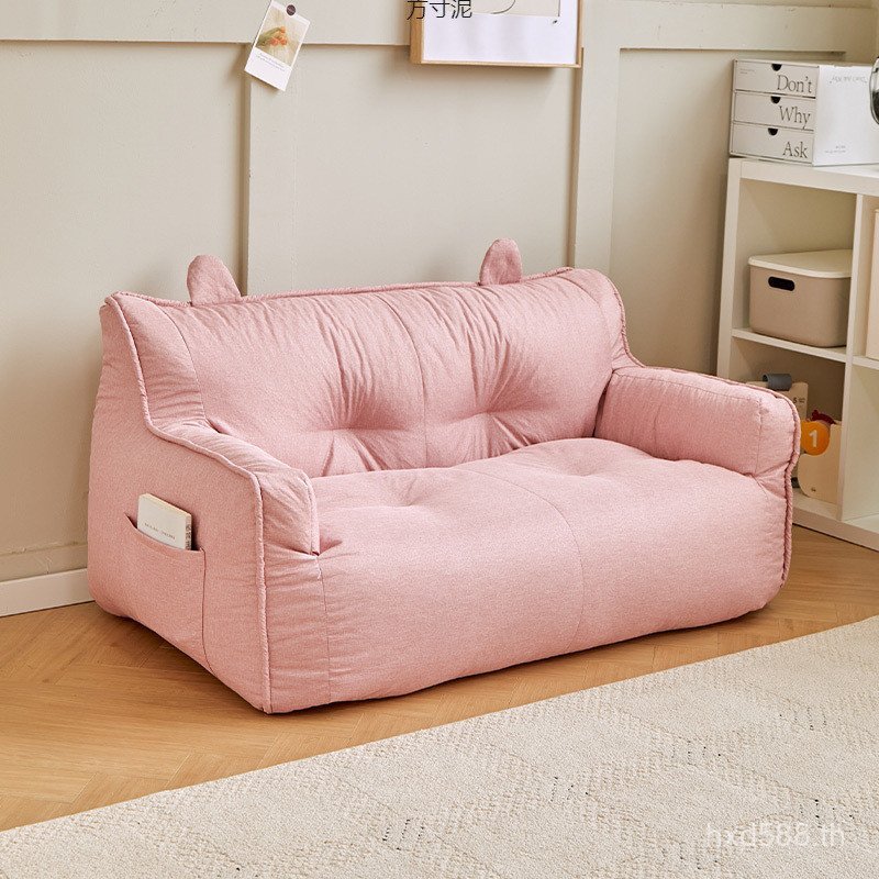 ห้องนอนโซฟาขี้เกียจเดี่ยว ins Influencer Ground Double Small Apartment ระเบียงห้องโรงงาน Tatami เช่า