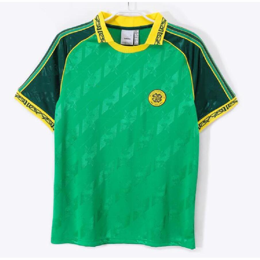 เสื้อฟุตบอลแบบย้อนยุค Celtic