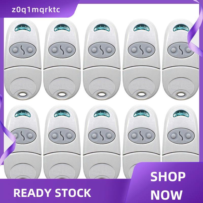 z0q1mqrktc 10PCS โรงรถประตูเปิดระยะไกล 432NA TOP 433.92MHz คัดลอกรีโมทคอนโทรลประตู Controller เปิด